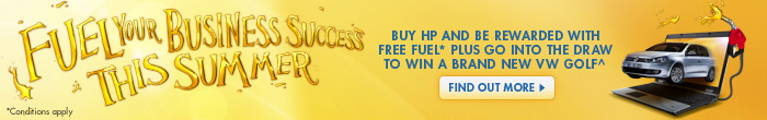 HP Fuel your Business HP Fuel your Business